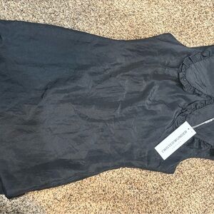 Black Mini Dress
